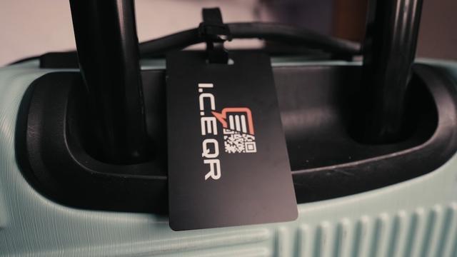 Luggage Tag